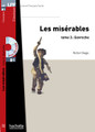 Les miserables tome 3 Gavroche (with CD audio MP3) - Hugo - Easy reader B1