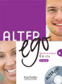 Alter Ego niveau 5 -  Livre eleve & CD