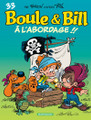 Boule & Bill N33 - A l'abordage