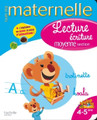 Toute ma maternelle - Lecture Ecriture Moyenne section