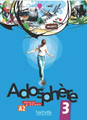 Adosphere 3  Livre Eleve + CD audio (A2)