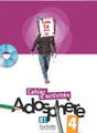 Adosphere 4 Cahier d'activites B1 with CD-rom