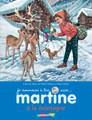Je commence a lire avec...Martine a la montagne