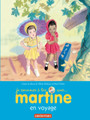 Je commence a lire avec...Martine en voyage