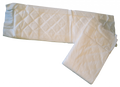Biodegradable, Super Absorbent Disposable Dog Diaper Pads (32 Per Pack)