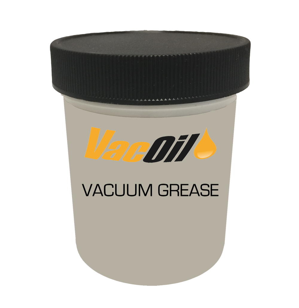 VacOil® Silicone Vacuum Grease VacOil