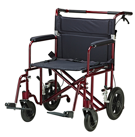 Bariatric Patient Transport Made Easy - MyCare Home Medical