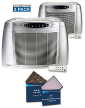 Neoair Enviro 2-Pack with Filter Kit