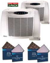 Neoair Enviro Plus 2-Pack with 2 Filters