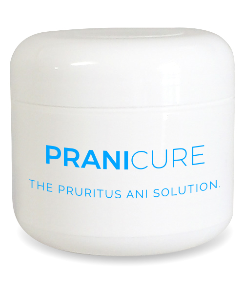 Pranicure Bottle