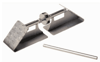 BAL Standard Tire Locking Chock 28000A