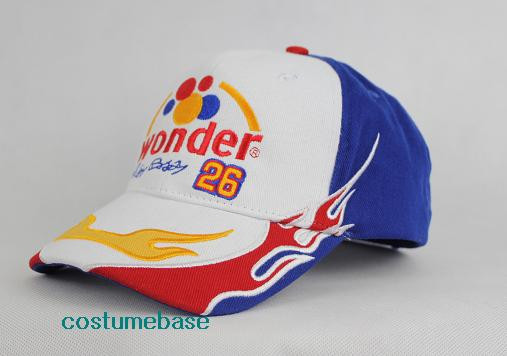 Ricky Bobby Cap 26 Wonder Bread Talladega Nights Hat