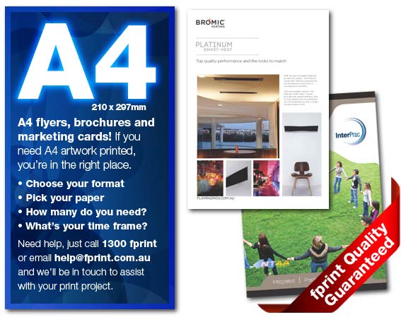 a4 flyer printing a4 brochure printing discount a4 flyer a4