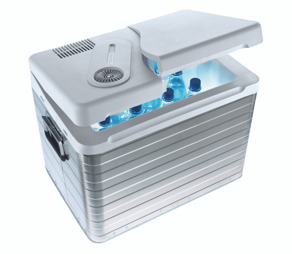 WAECO MOBICOOL Q40 12V VOLT & 230 MAINS ELECTRIC DOMETIC COOLER CAMPING