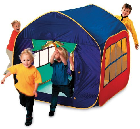 toy story pop up tent