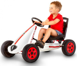 Kettler Daytona Kids Pedal Go Kart the original Kettcar