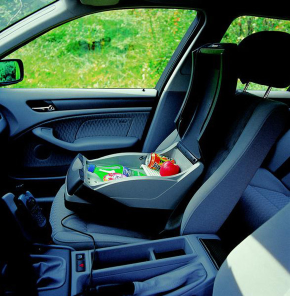 WAECO TROPICOOL TB15G THERMOELECTIC COOLBOX 15 LITRE 12V ELECTRIC CAR