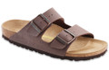 birkenstock arizona mocha birkibuc