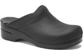 Dansko Karl Black Oiled