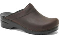 Dansko Karl Antique Brown Oiled