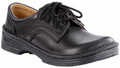 birkenstock derby black leather