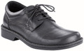 birkenstock wexford black leather