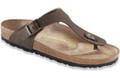 birkenstock gizeh mocha birkibuc