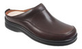 birkenstock ashby dark brown leather