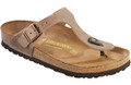 birkenstock gizeh tobacco oiled leather