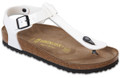 birkenstock kairo white patent birko-flor