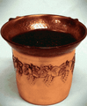 Copper Washing Cup