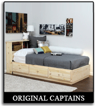 Buy Your Bedroom Furniture Online from Gothic Cabinet Craft