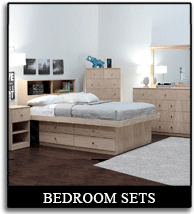 Real Wood Bedroom Furniture from Gothic Cabinet Craft