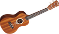 LAG U44C 44 Series Concert Ukulele - Natural Satin Finish