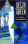 Delta Green: The Rules of Engagement (BOOK)