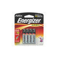 Eveready Battery E92BP-4 Energizer Alkaline AAA 4 Pack