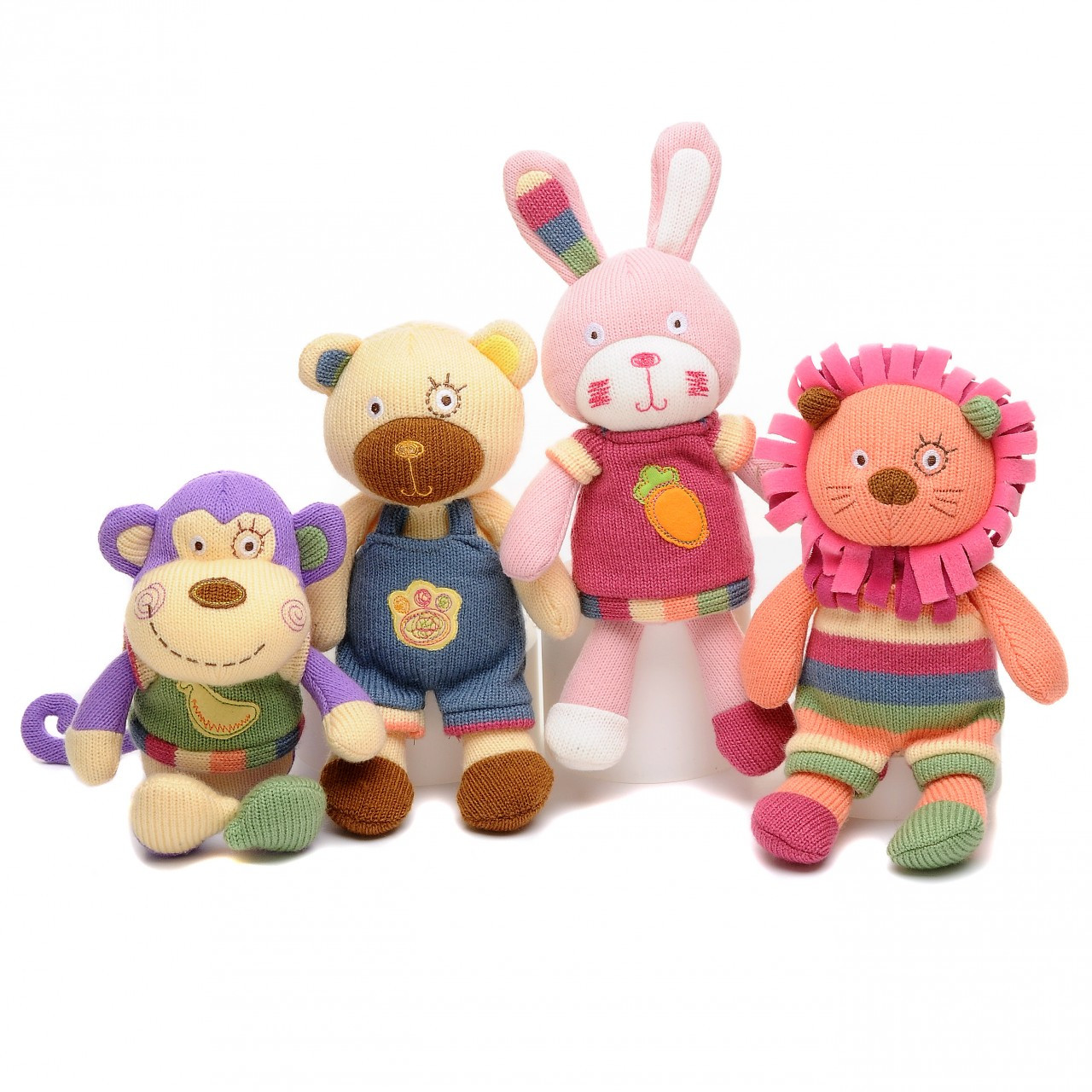 plush pals soft toys