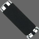 Plain Black Foam
