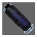 Purple Flame Grip