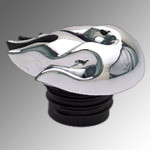 Flame Gas Cap