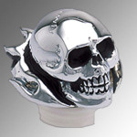 Skull Gas Cap