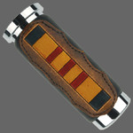 Custom Hand-Carved Grip