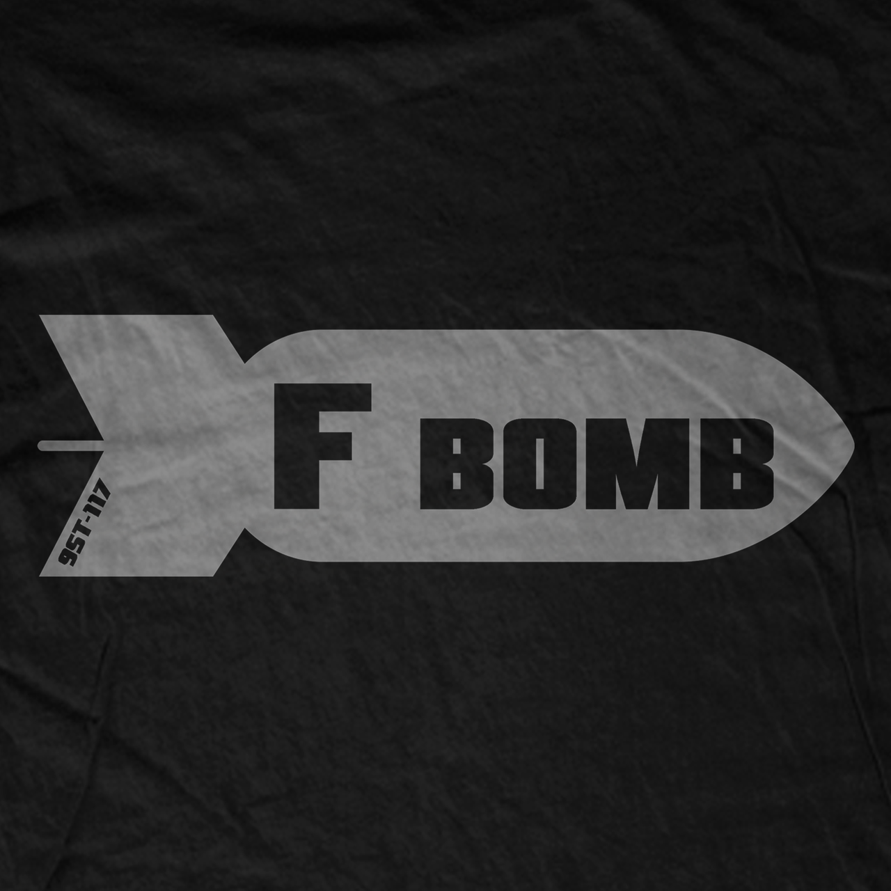 F-Bomb T-Shirt - First Amendment Tees Co. Inc.