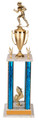 4 Column Plastic Trophy