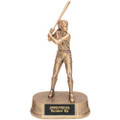 Softball Resin Female 9" Tall