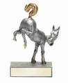 Horse's Rear Bobblehead Resin Figure