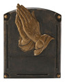 Religion Legend of Fame Resin Standing Award 8" Tall