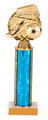 Small Trophy - Style 3 Scene