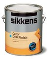 Sikkens Cetol DEK Finish
