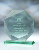 197-13013  Jade Diamond Award